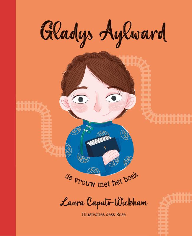 Omslag van Gladys Aylward