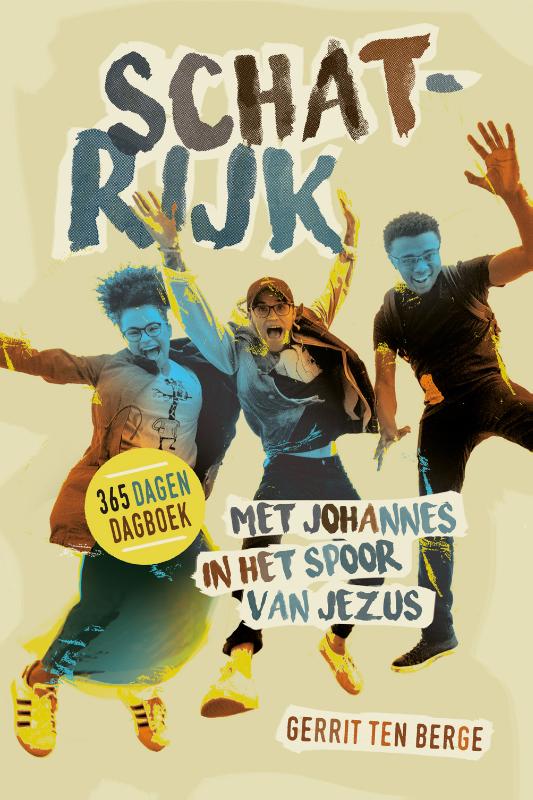 Omslag van Schatrijk