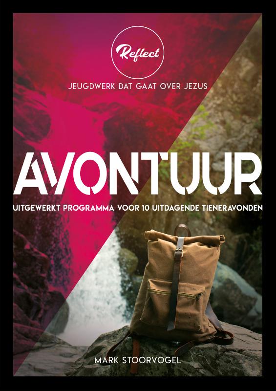 Omslag van Avontuur