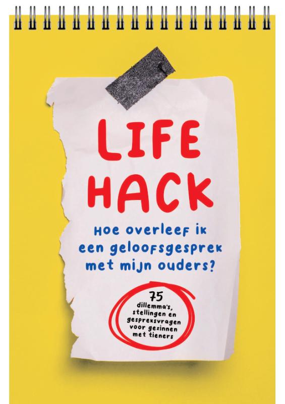 Omslag van Lifehack