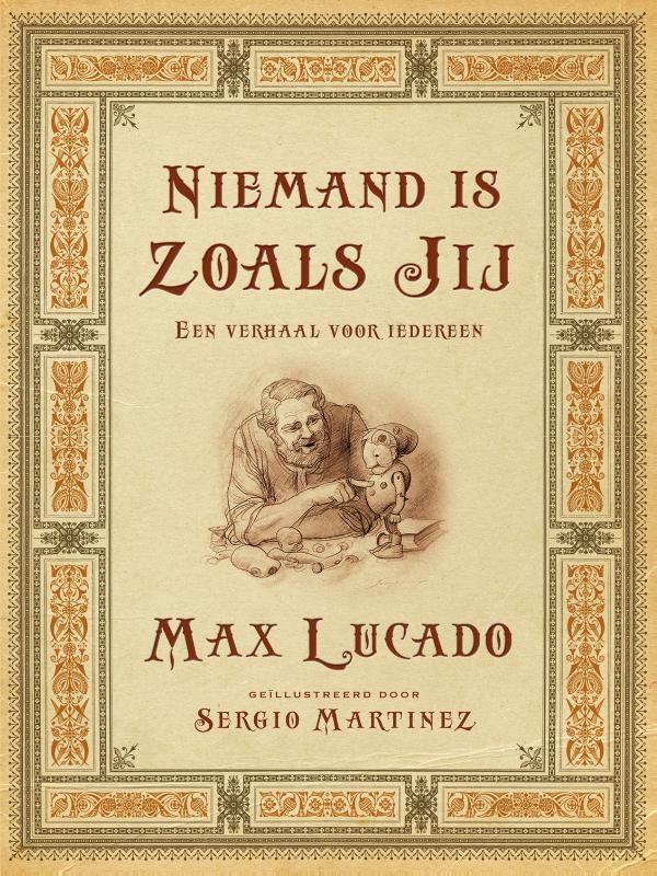 Omslag van Niemand is zoals jij