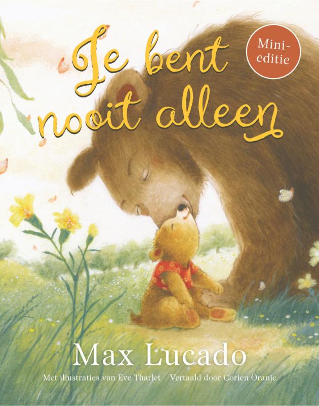 Omslag van Je bent nooit alleen