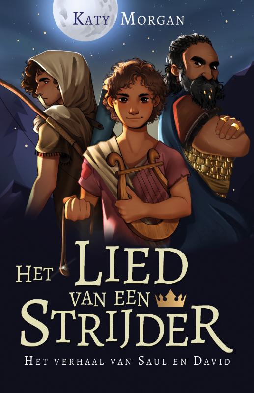 Omslag van Het lied van een strijder