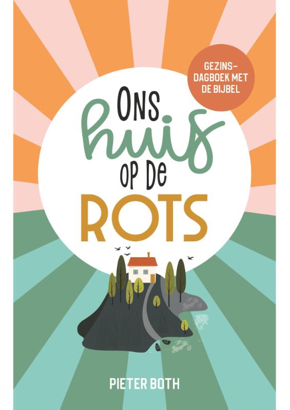 Omslag van Ons huis op de rots