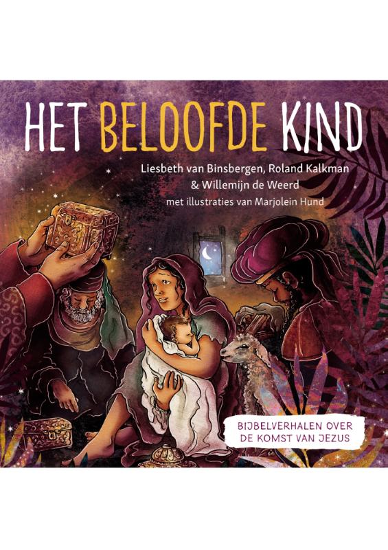 Omslag van Het beloofde kind