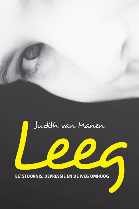 Omslag van Leeg