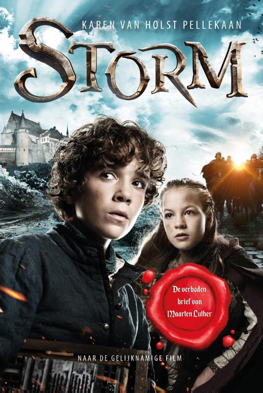 Omslag van Storm