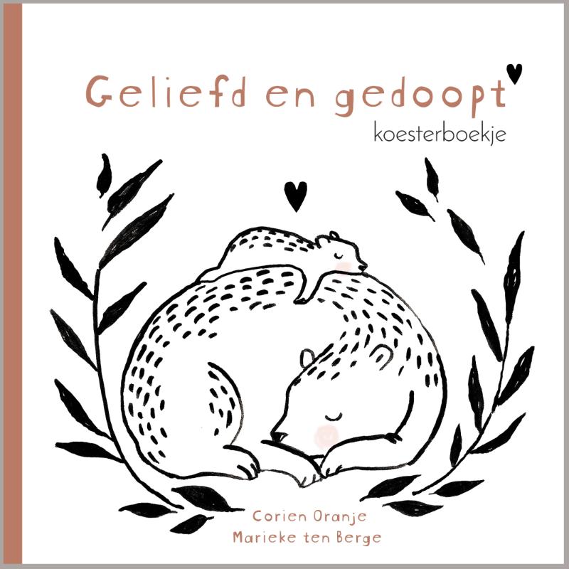 Omslag van Geliefd en gedoopt