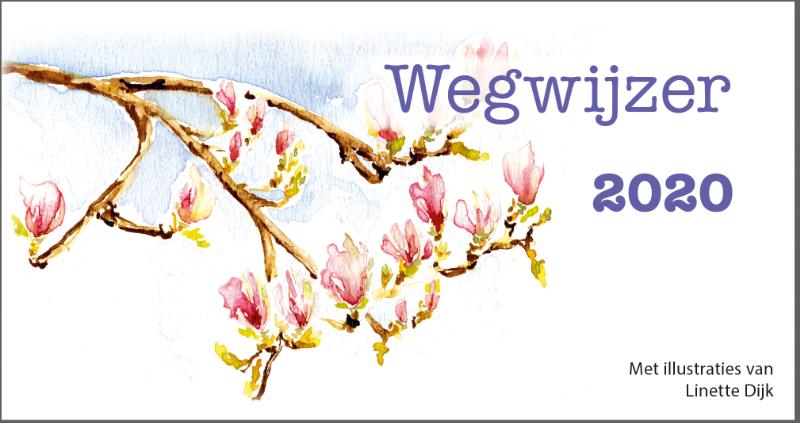 Omslag van Wegwijzer 2020