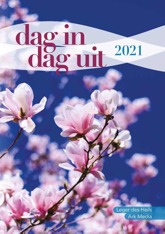 Omslag van Dag in dag uit 2021