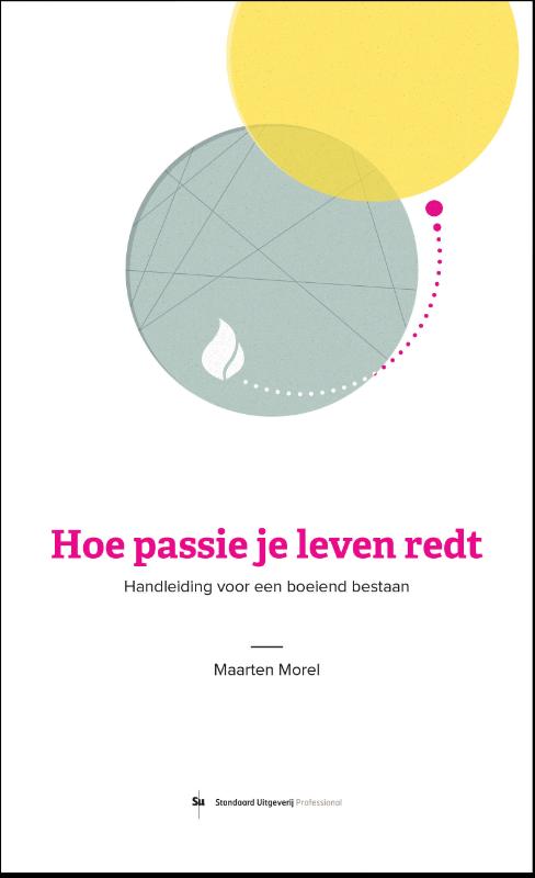 Omslag van Hoe passie je leven redt