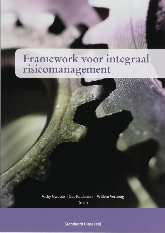 Omslag van Framework voor integraalrisicomanagement