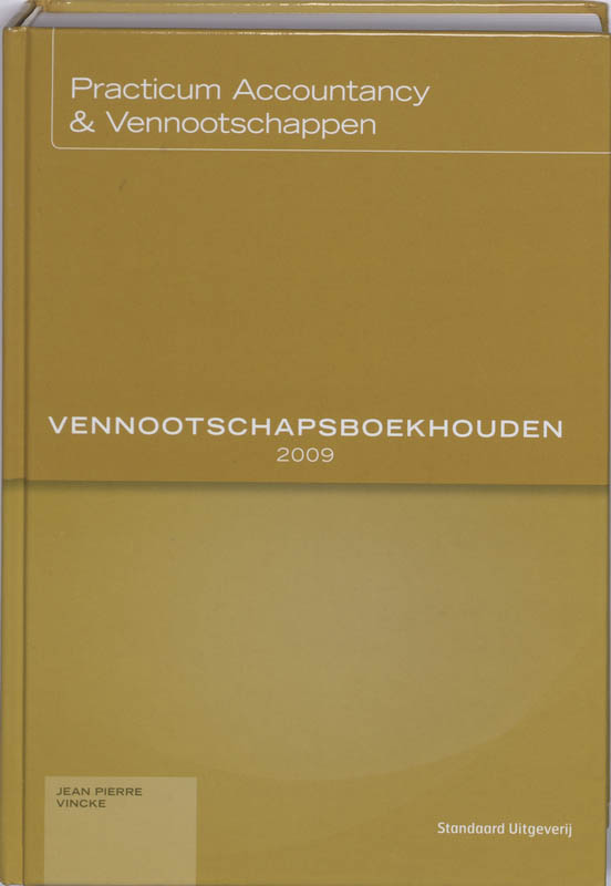 Omslag van 2009
