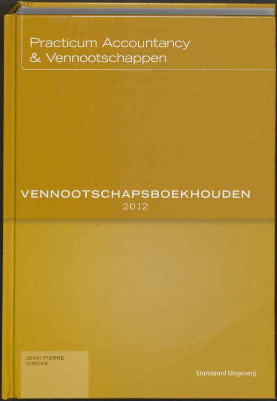 Omslag van 2012