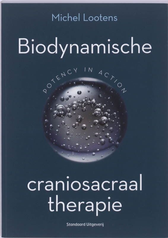 Omslag van Biodynamische craniosacraal therapie