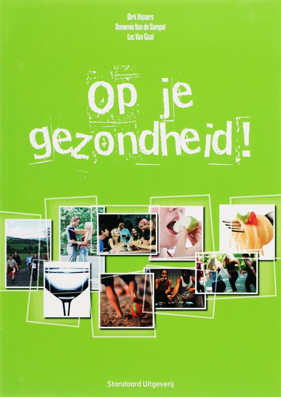 Omslag van Op je gezondheid!