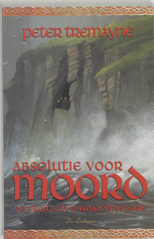 Omslag van Absolutie voor moord