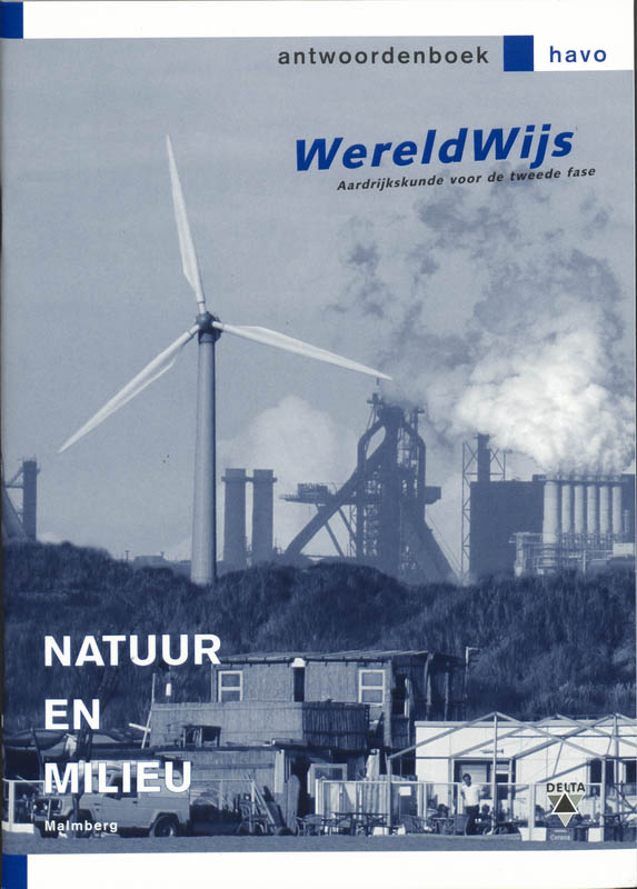 Omslag van Antwoordenboek