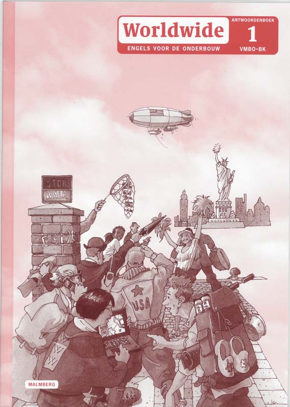 Omslag van Antwoordenboek