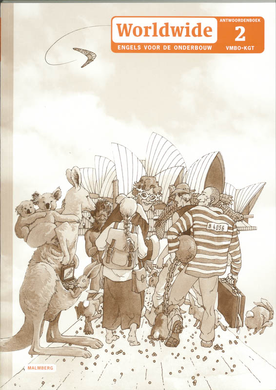 Omslag van Antwoordenboek