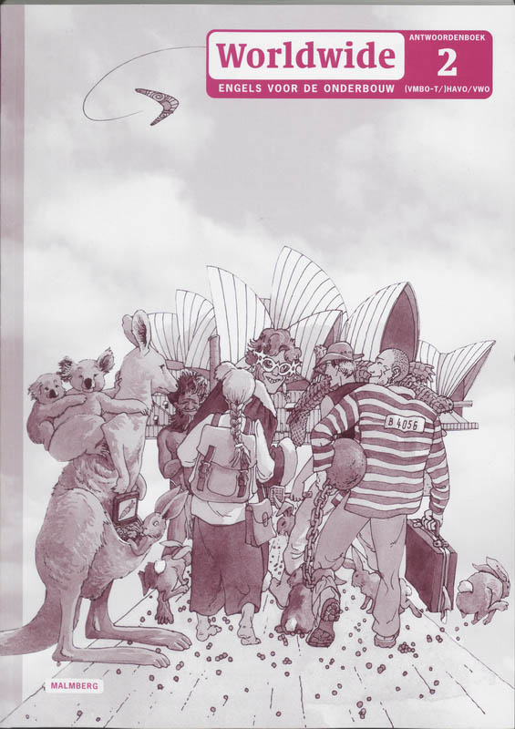 Omslag van Antwoordenboek