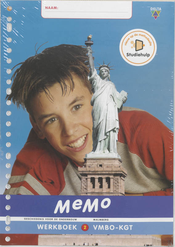 Omslag van Werkboek