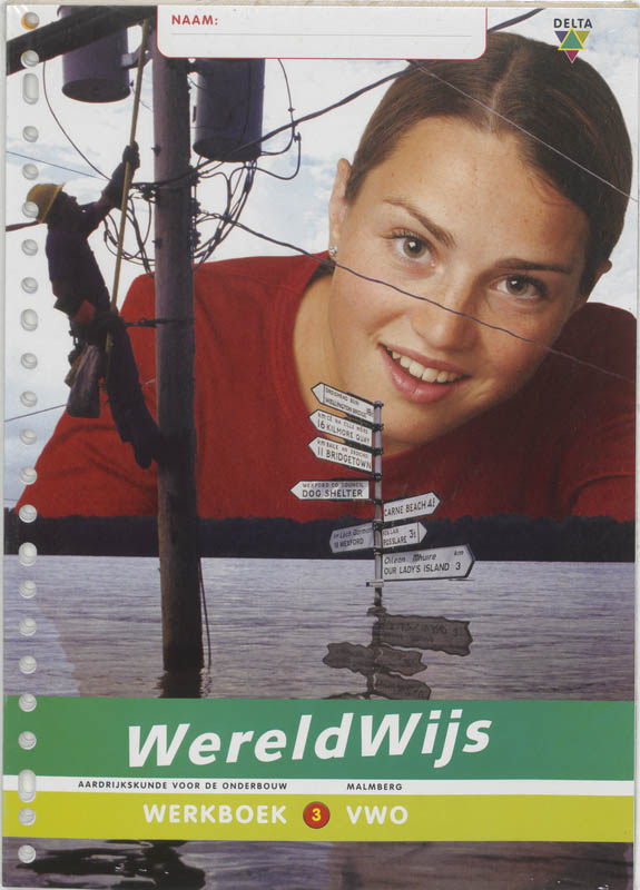 Omslag van Werkboek