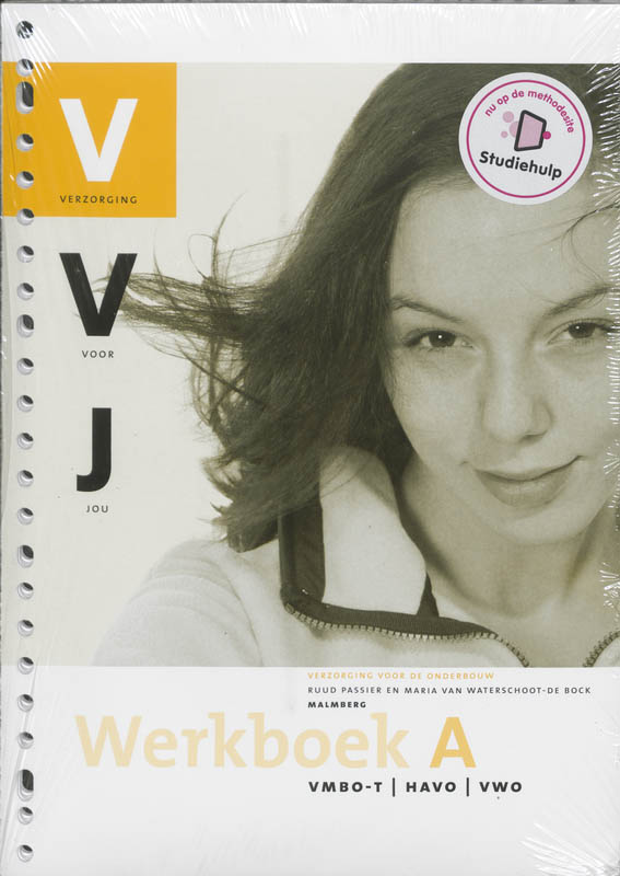 Omslag van Werkboek A