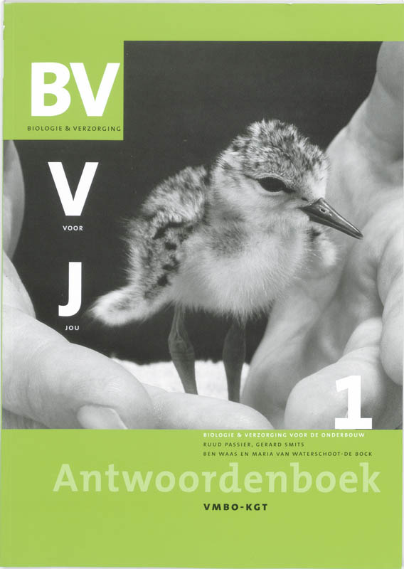 Omslag van Antwoordenboek