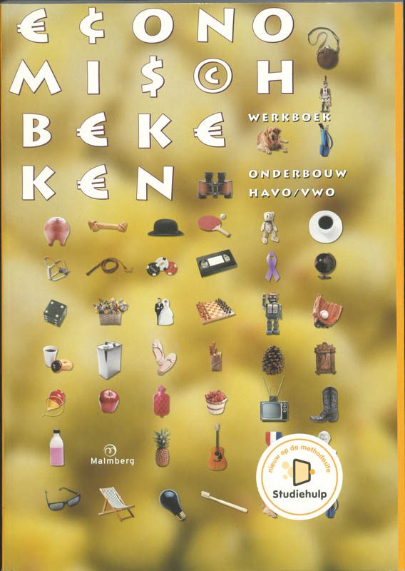 Omslag van Werkboek