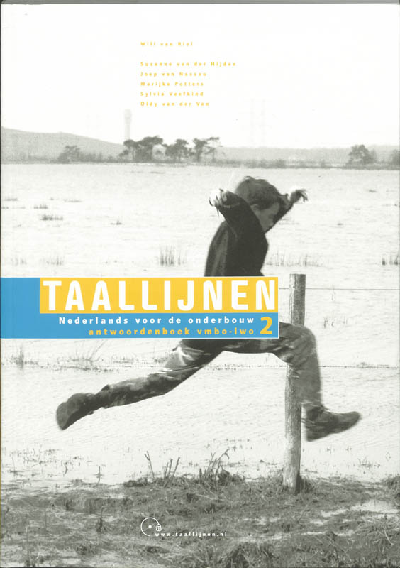 Omslag van Antwoordenboek