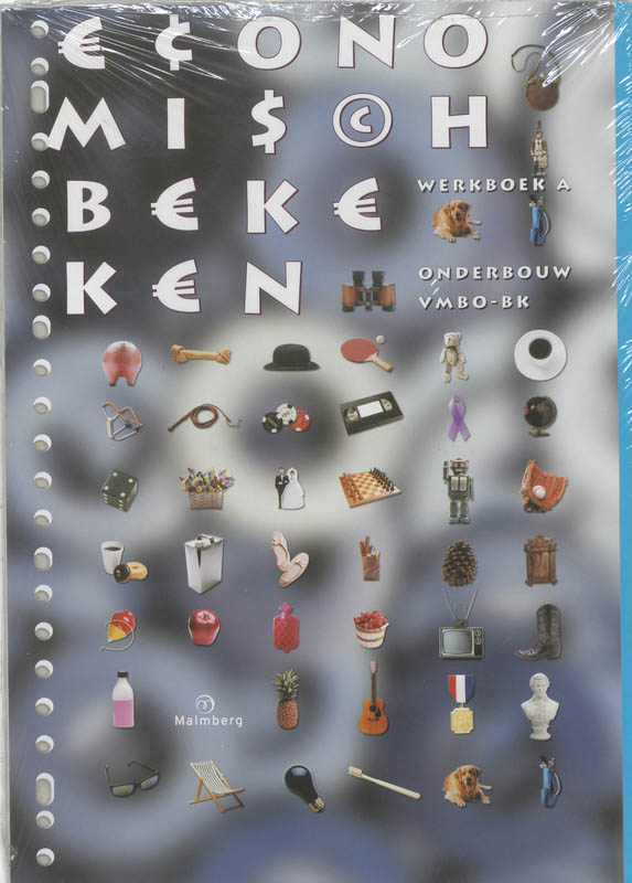 Omslag van Werkboek A