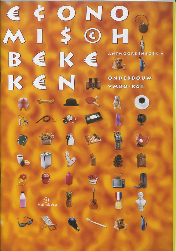 Omslag van Antwoordenboek A