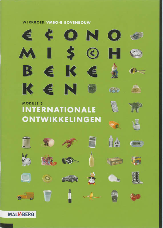 Omslag van Werkboek
