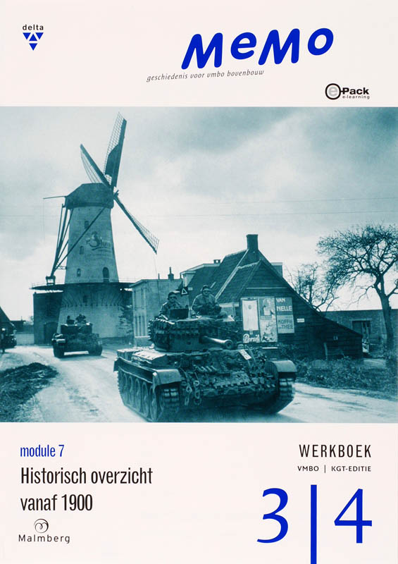 Omslag van Werkboek