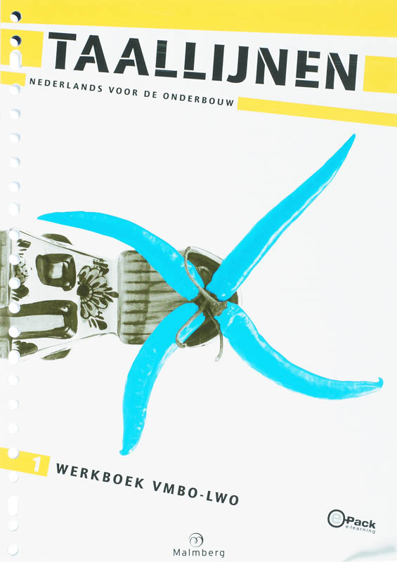 Omslag van Werkboek 1