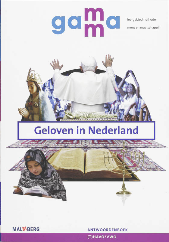 Omslag van Antwoorden