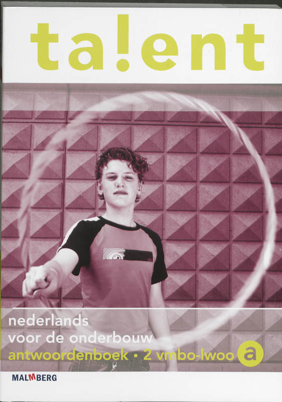 Omslag van Antwoordenboek a en b