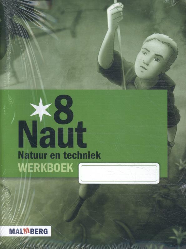 Omslag van werkboek
