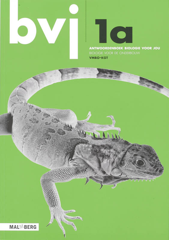 Omslag van Antwoordenboek 1A