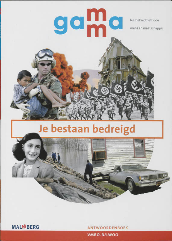 Omslag van Antwoordenboek
