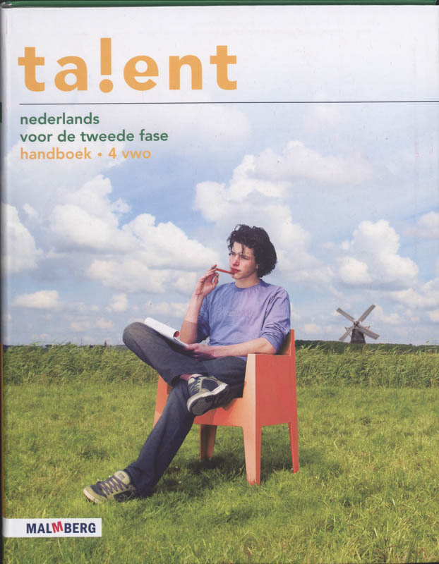 Omslag van Handboek