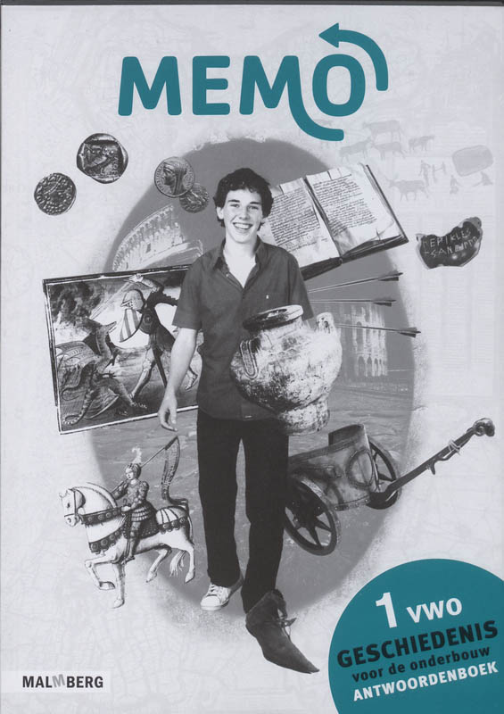 Omslag van Antwoordenboek