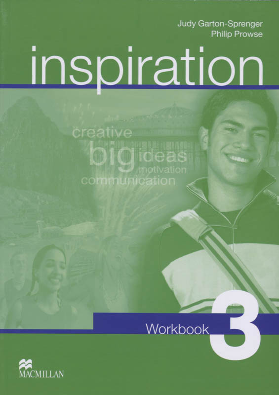 Omslag van Workbook 3