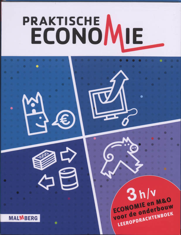 Omslag van Leeropdrachtenboek