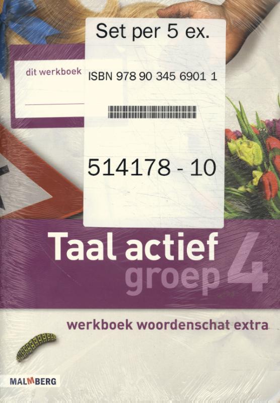 Omslag van Werkboek