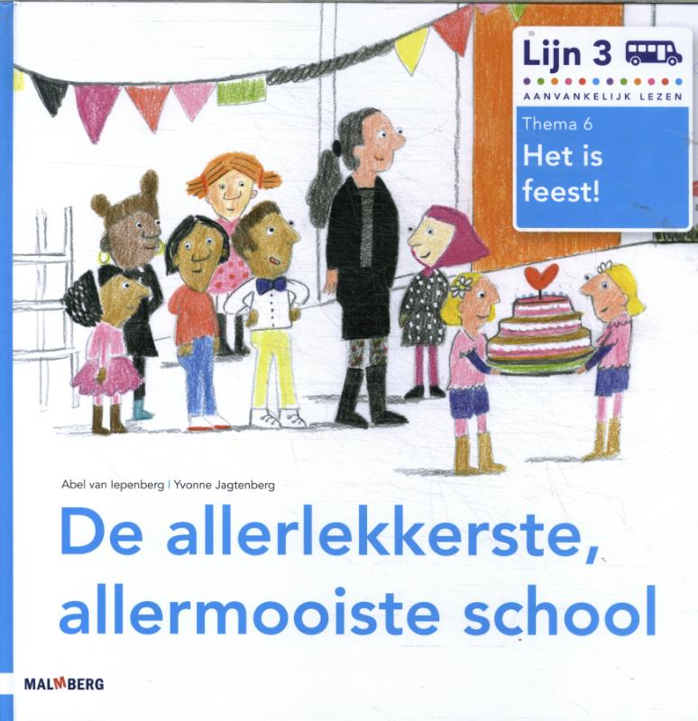 Omslag van Prentenboek