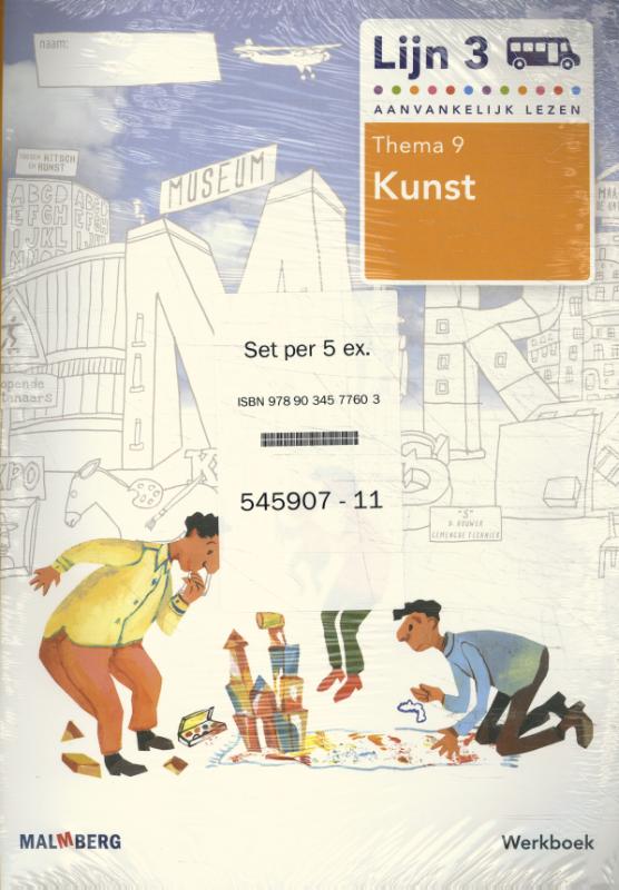 Omslag van Werkboek