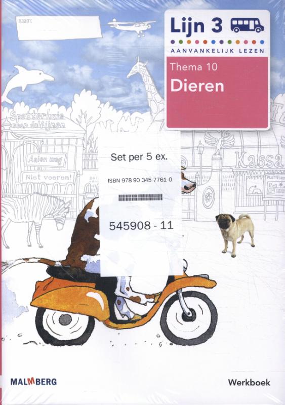 Omslag van Werkboek