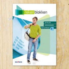 Omslag van leerwerkboek